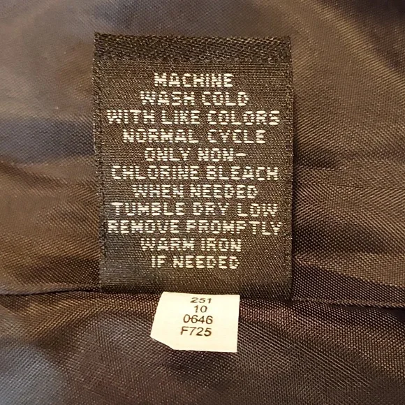 Anna Sui for Target Black & Grey Herringbone Studded Cage Mini Dress Size 13 - Picture 12 of 12